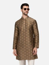 Golden Galaxy Kurta